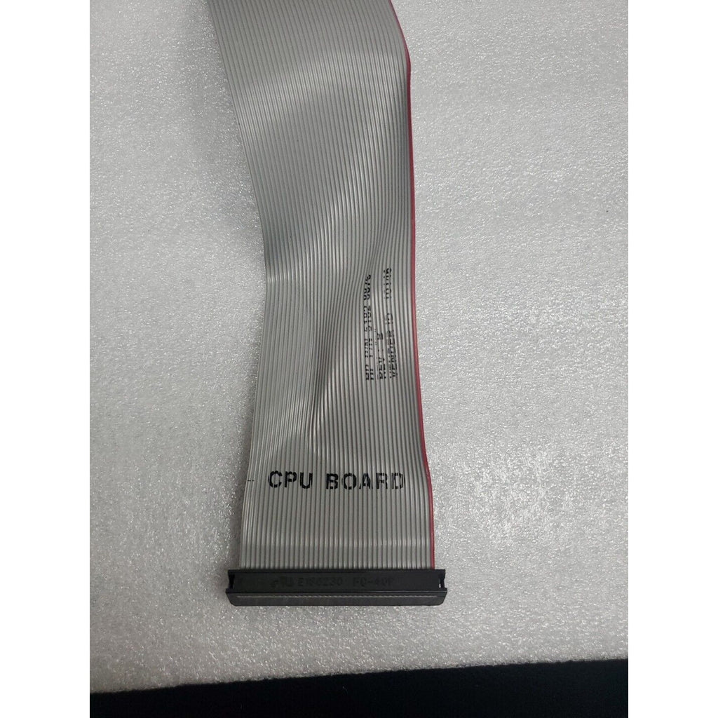 HP P/N 5182-8876 uncut Cord Master Slave CPU Board REV: "B" Vendor ID: 10146