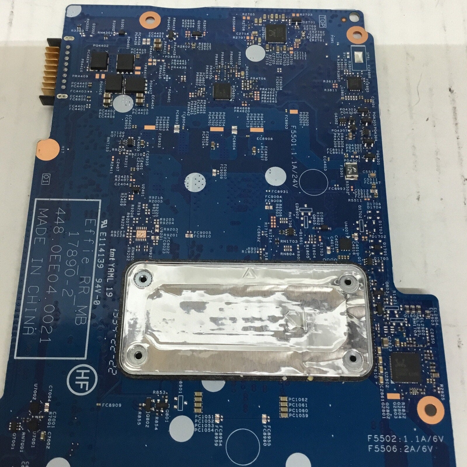 HP ENVY x360 15.6" Motherboard L19459-601 AMD Ryzen 5 2500U 2.0GHz