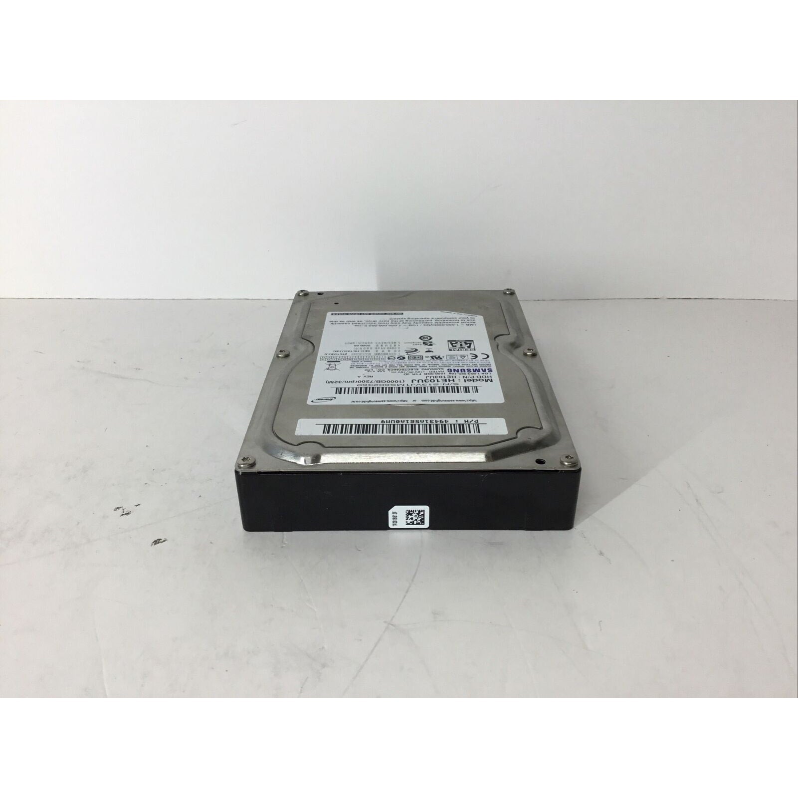 Samsung SpinPoint HE103UJ 3.5 inch Hard Drive 1TB SATA 7200rpm 32M HDD