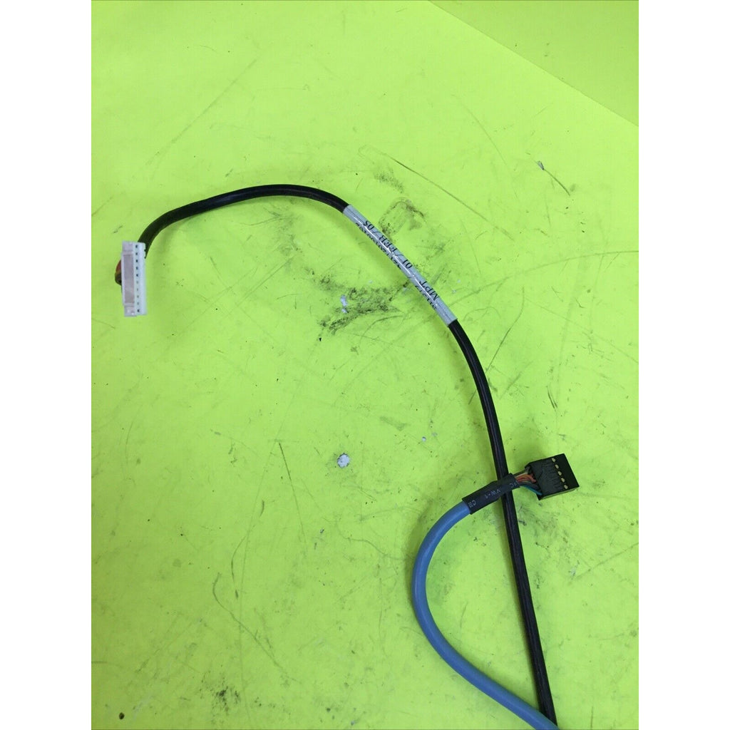 Dell Dimension 2400 USB j0016 a01 e217196 g0570 Audio Jack circuit board wiring