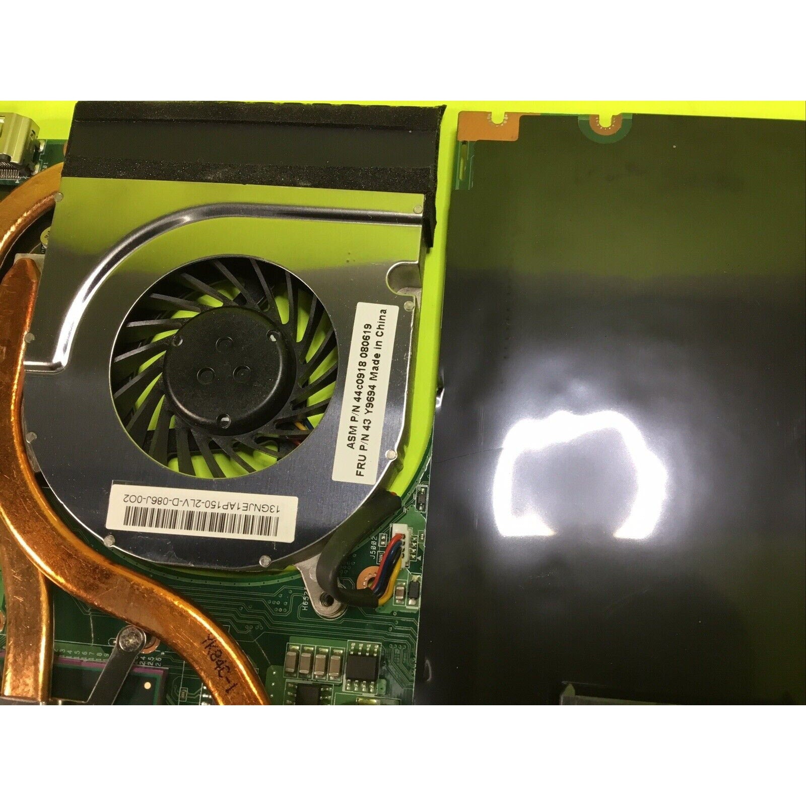 Lenovo ThinkPad SL500 Motherboard 42W7891 w/Intel Core 2 P8400