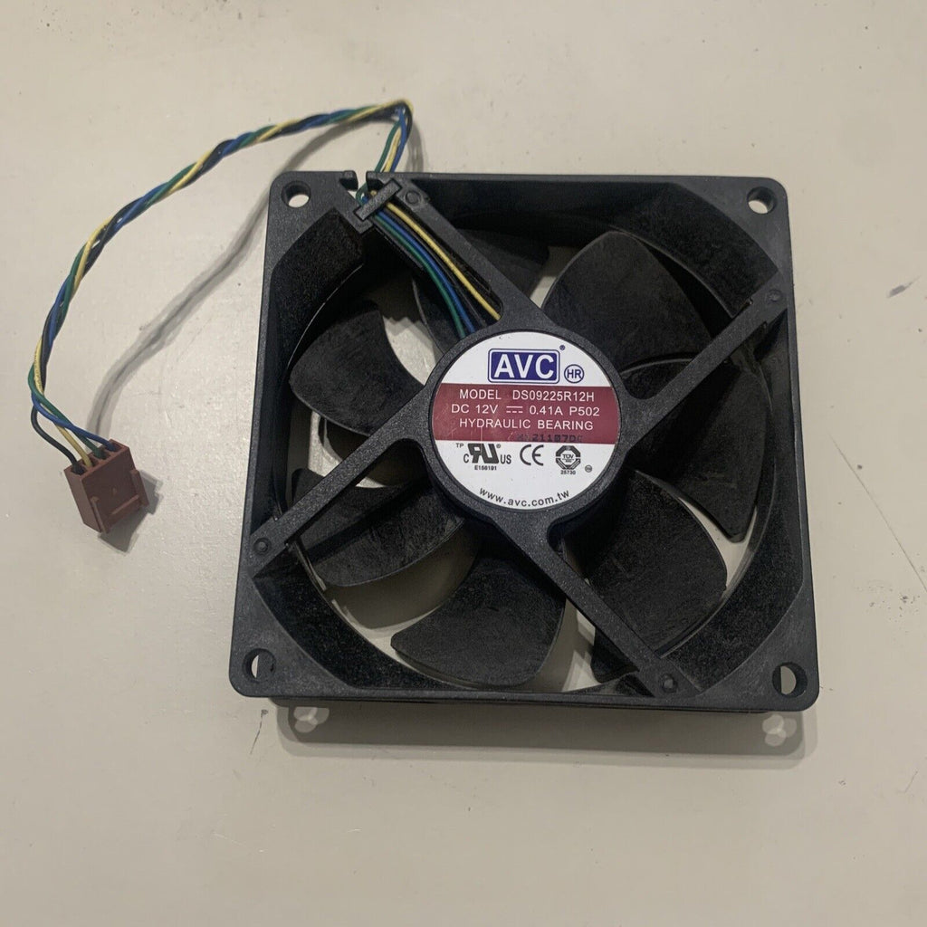 Dell AVC XPS Studio 435 540 Computer Cooling Case Fan Desktop DS09225R12H Y841G