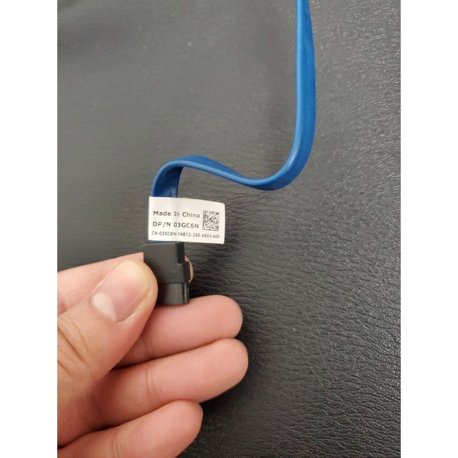 Dell OEM Inspiron/ Vostro HDD SATA Data Cable BIA01 3GC6N