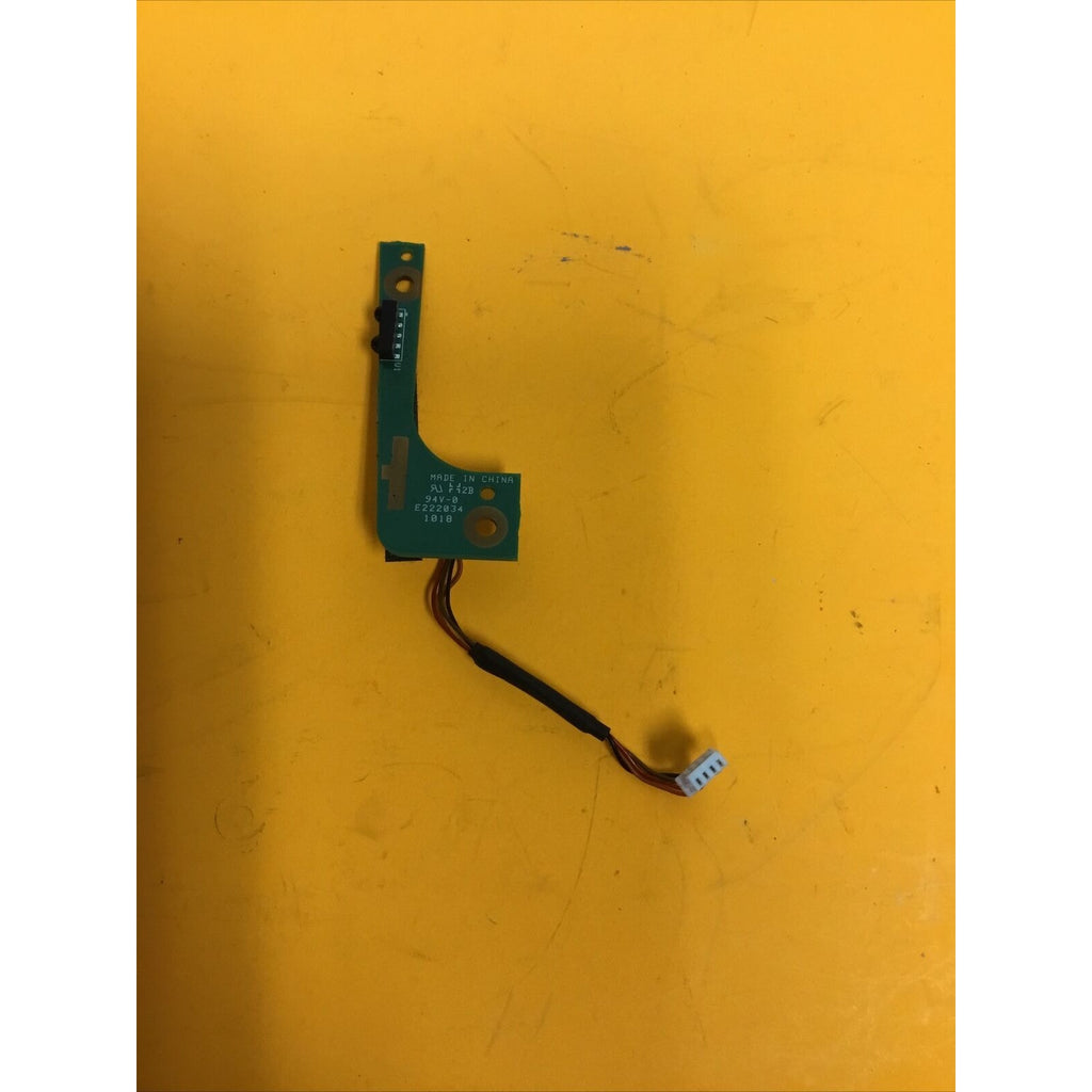 Dell Alienware M17x R2 17.3" Genuine Laptop Infra Red Board w/ Cable 40GAB330T