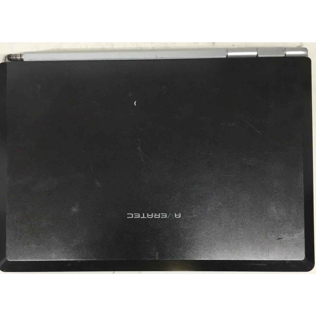 For Parts Averatec AMD Turion 2200 Series No Adapter No HDD Doesn't Boot