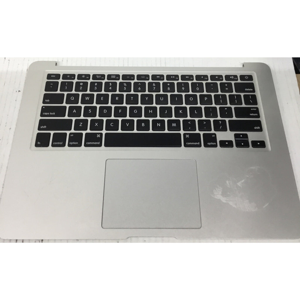 2017 MacBook Air A1466 Top Case keyboard Trackpad No Batt