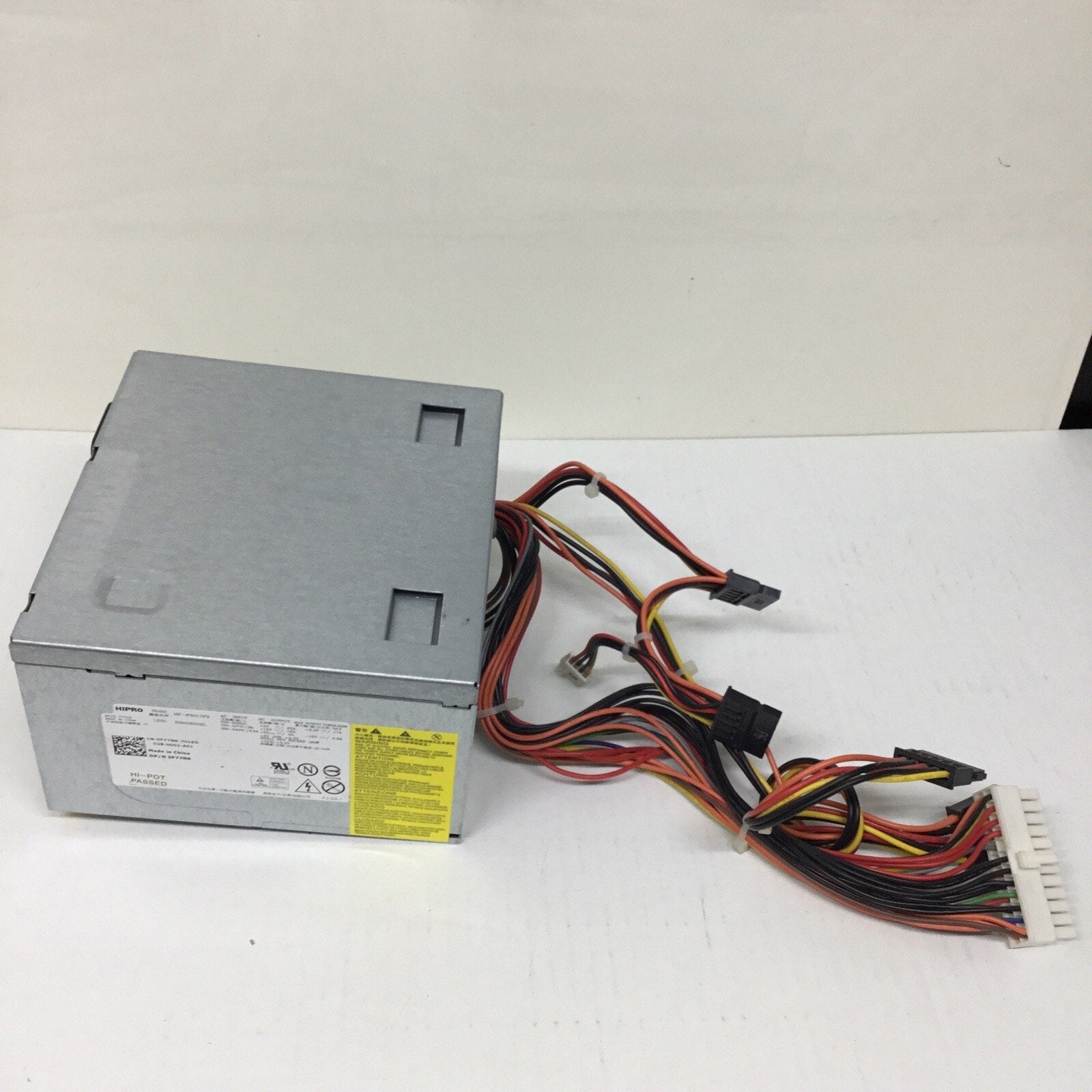 Desktop HP-P3017F3 300W Power Supply- H057N 0H057N