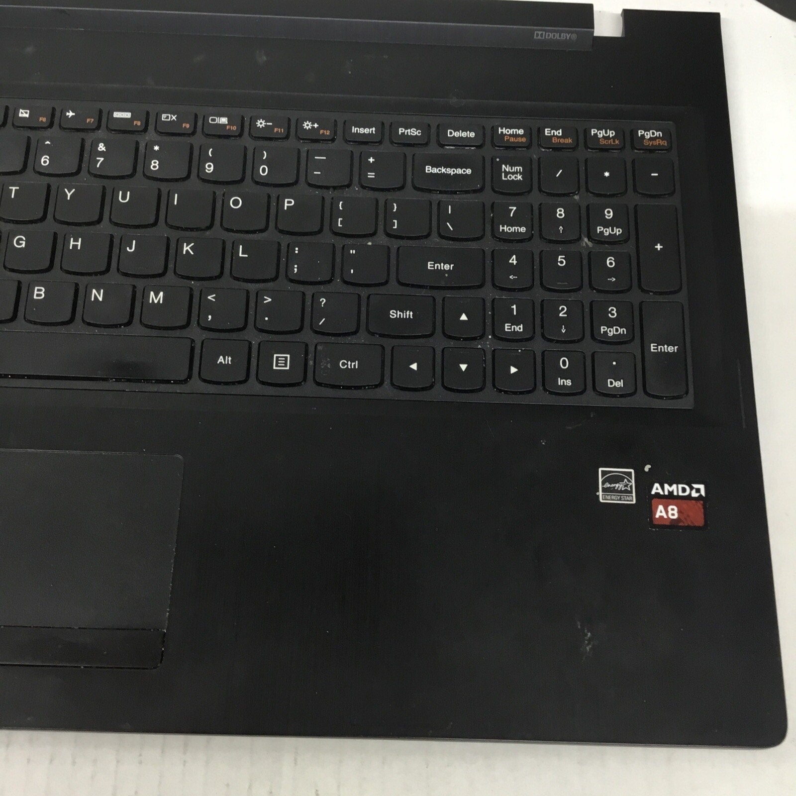 Lenovo G50-45 G50-80 G50-70 Palm rest with Touchpad AP0TH000400