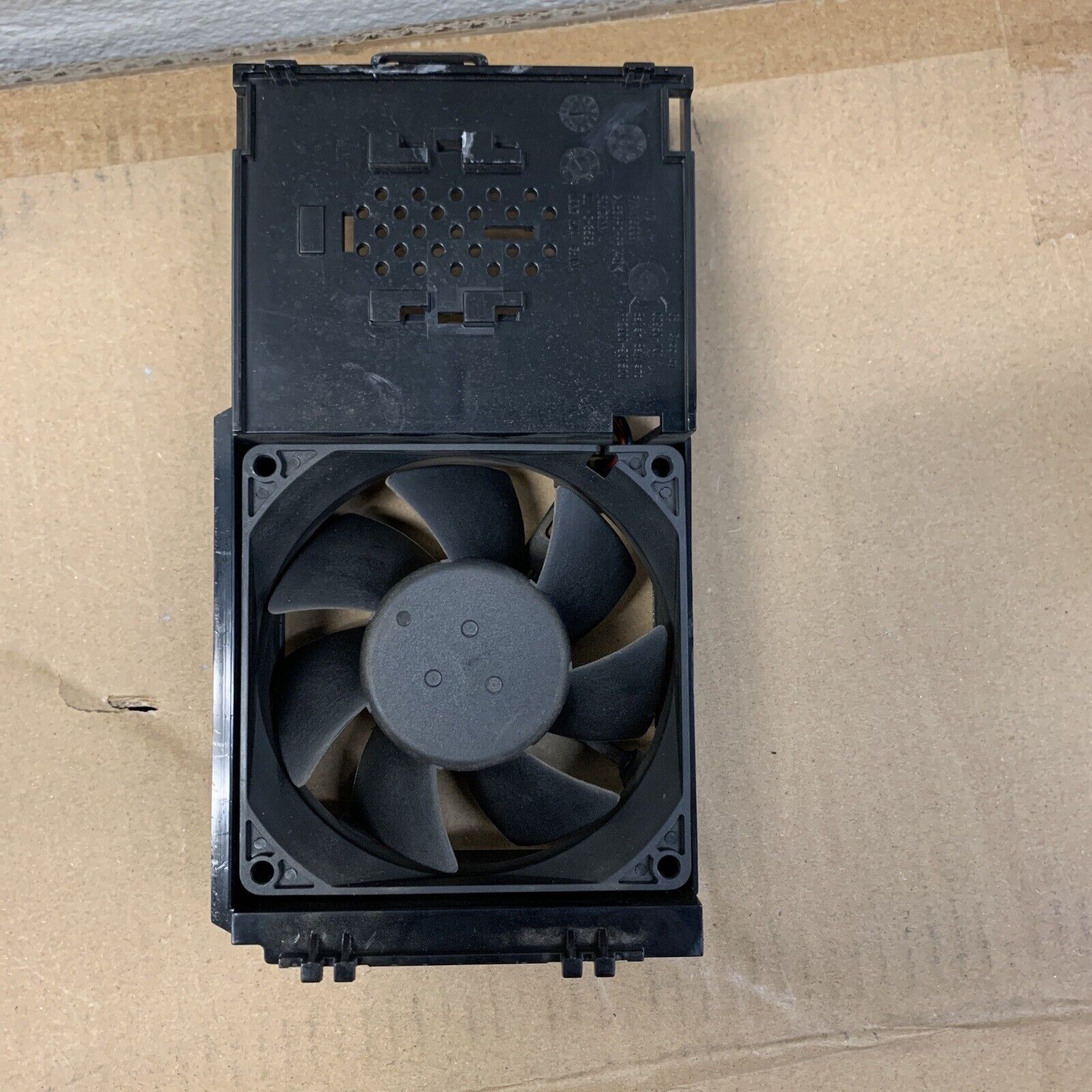 Dell Optiplex 740 745 GX520 GX620 Dimension 210L Fan Assembly 5NT59 Y5299 G928P