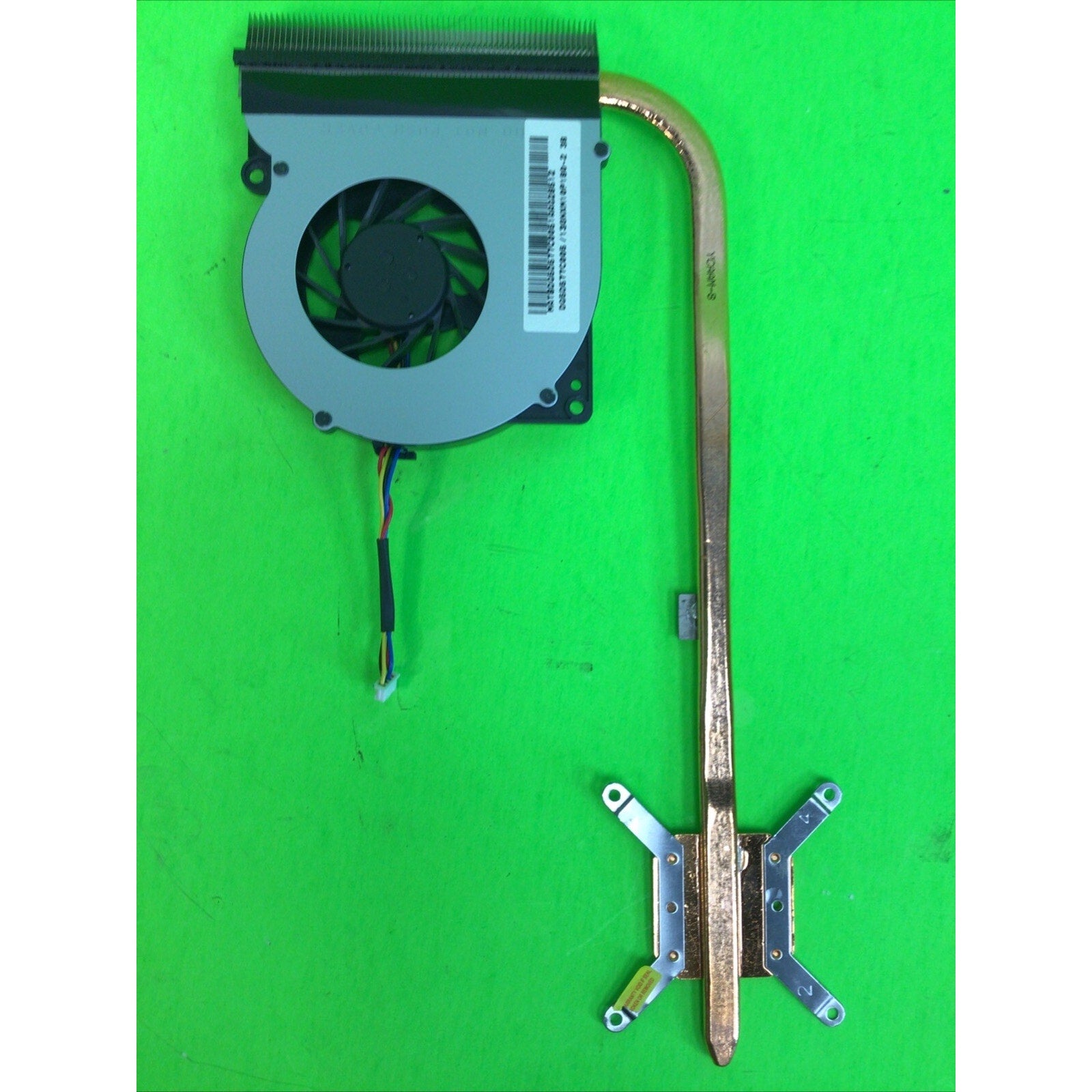 13GNXN1AM010 Asus K52F A52F CPU Fan with Heatsink 13N0-GTA0101 Genuine