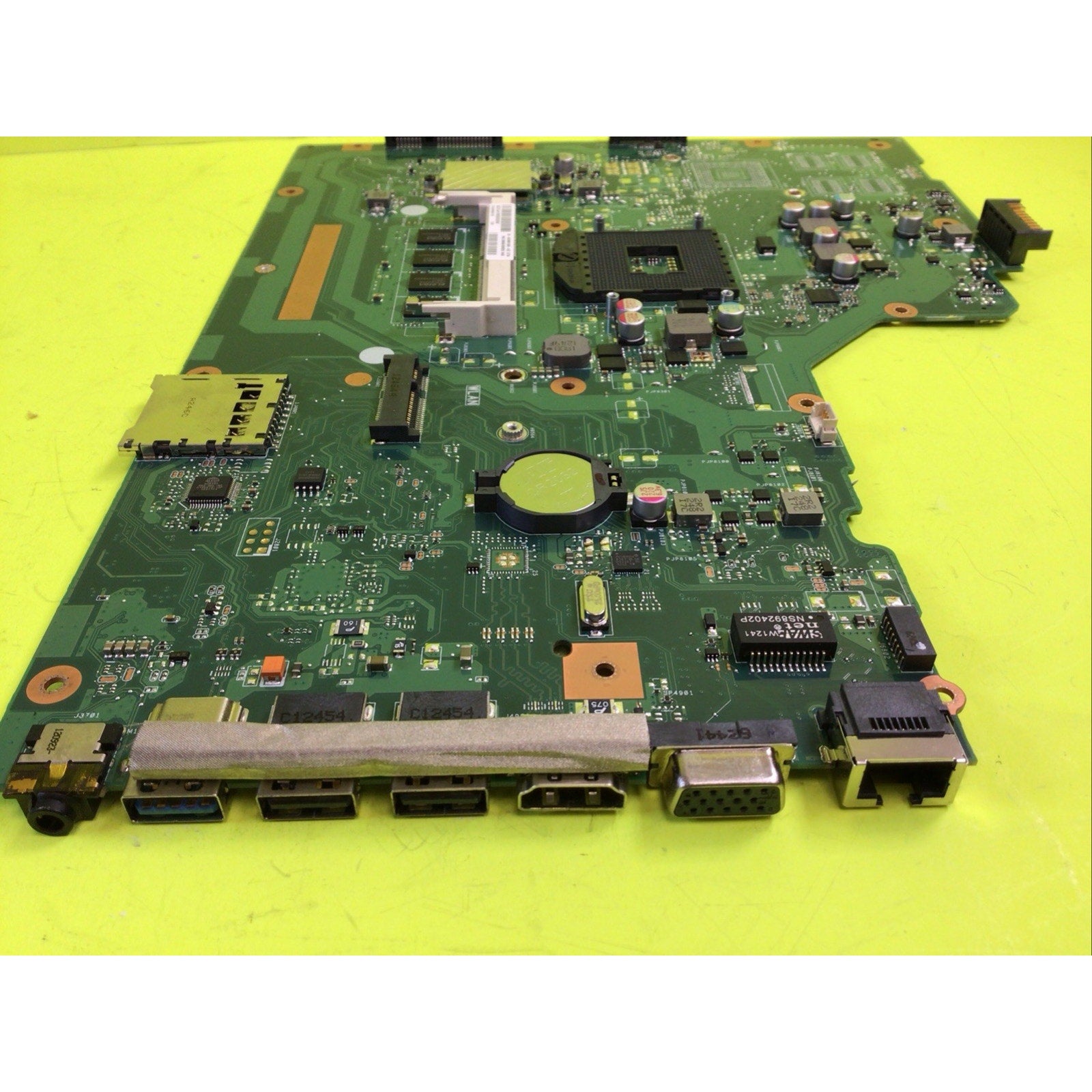 Asus X75VD Rev 2.0 4GB RAM Motherboard ND0MB1B00-A03