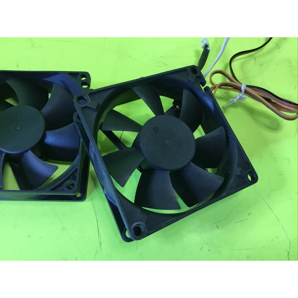Lot of 3x 25mm PC Cooling Fans