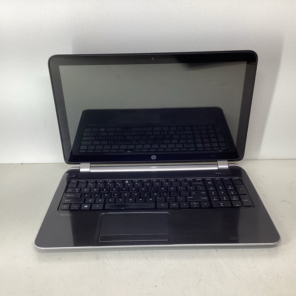 HP Pavilion 15-n210dx 15.6" Laptop AMD A8 8GB RAM No Boot Device - For Parts