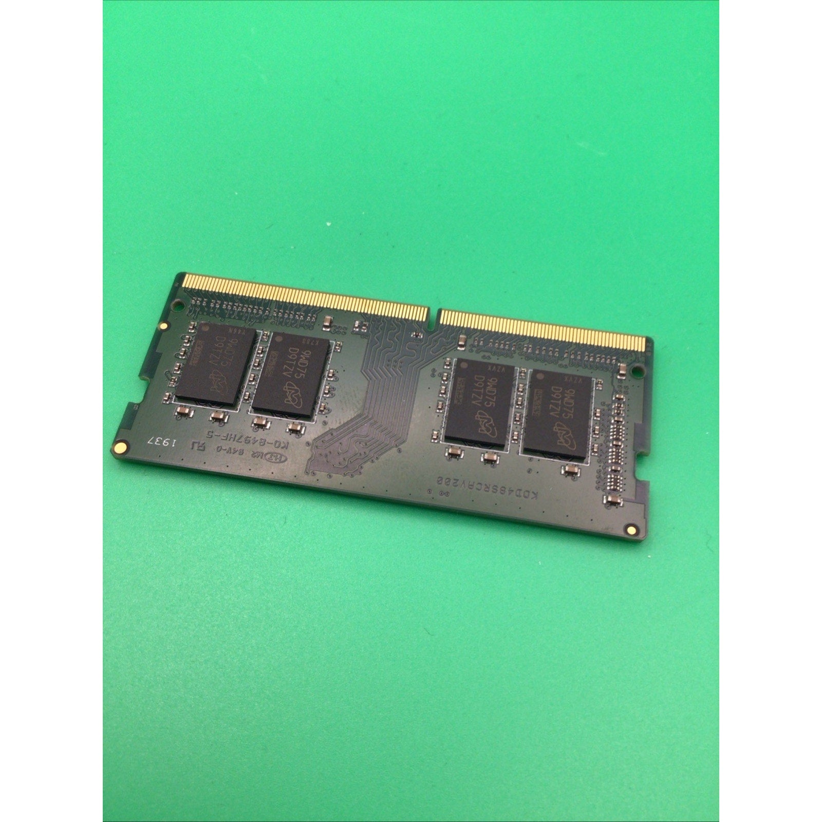 Crucial 8GB DDR-2666 DDR4 Laptop Memory Ram SODIMM CT8G4SFS8266.M8FD