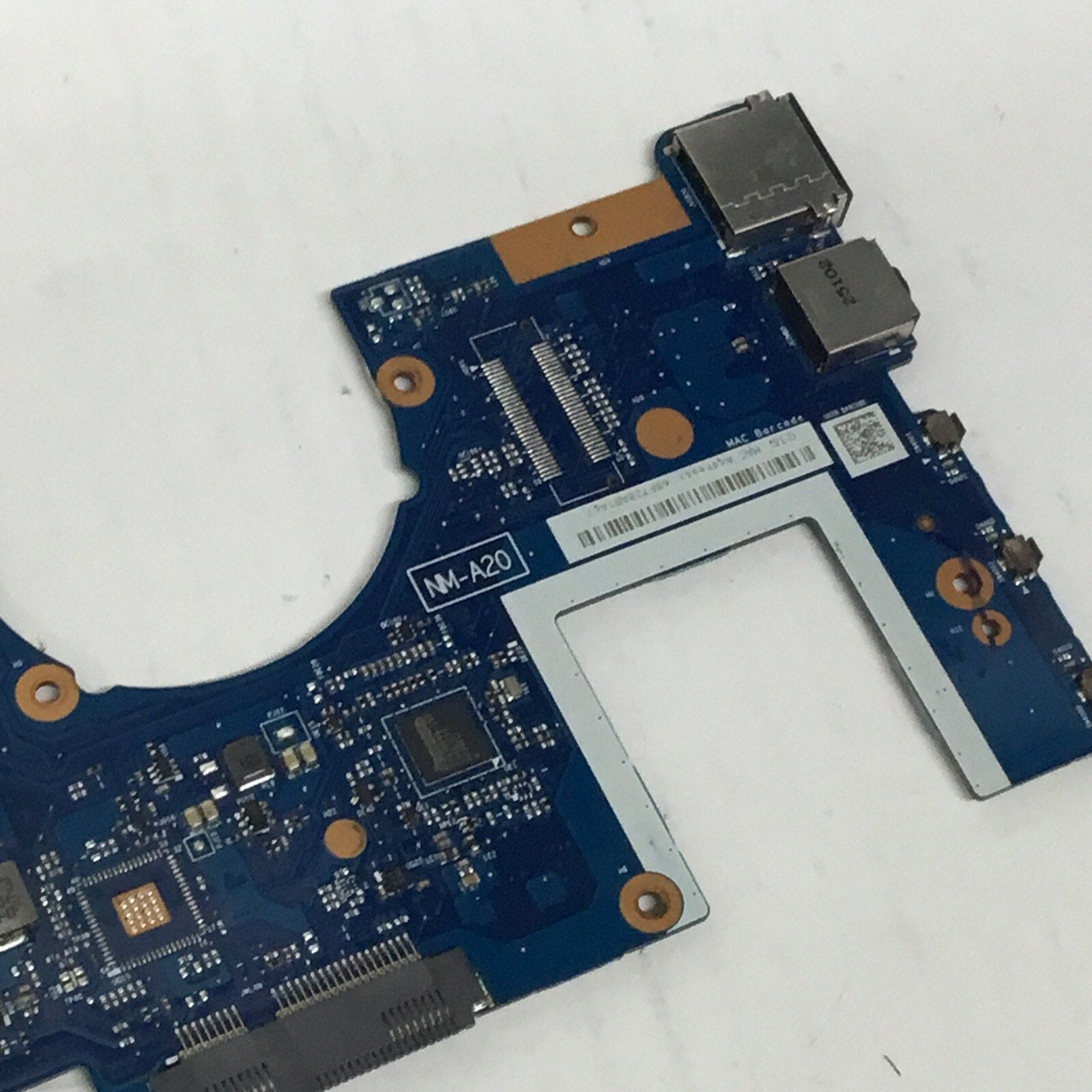 FOR PARTS Lenovo Yoga 2 11 11.6" Intel Celeron N3540 2.16GHz 4GB 5B20H09738 MOBO