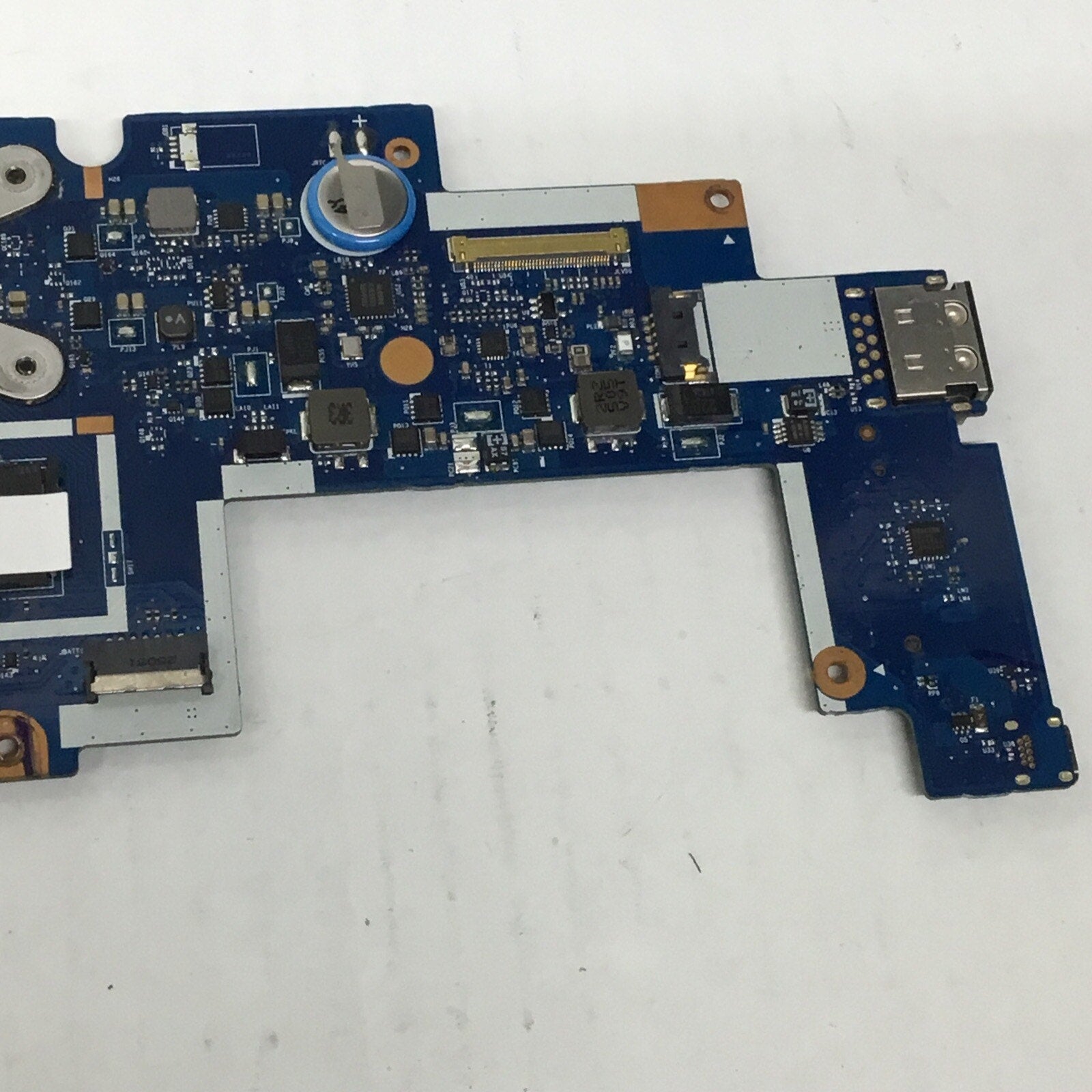 FOR PARTS Lenovo Yoga 2 11 11.6" Intel Celeron N3540 2.16GHz 4GB 5B20H09738 MOBO