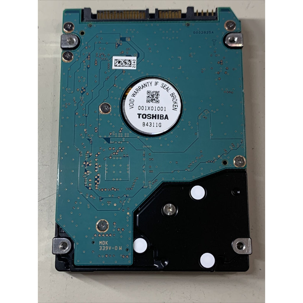 Toshiba MK7559GSXF (HDD2J60 P TN01 T) 010 C0/GQ108B Apple#655-1647B 750gb HDD