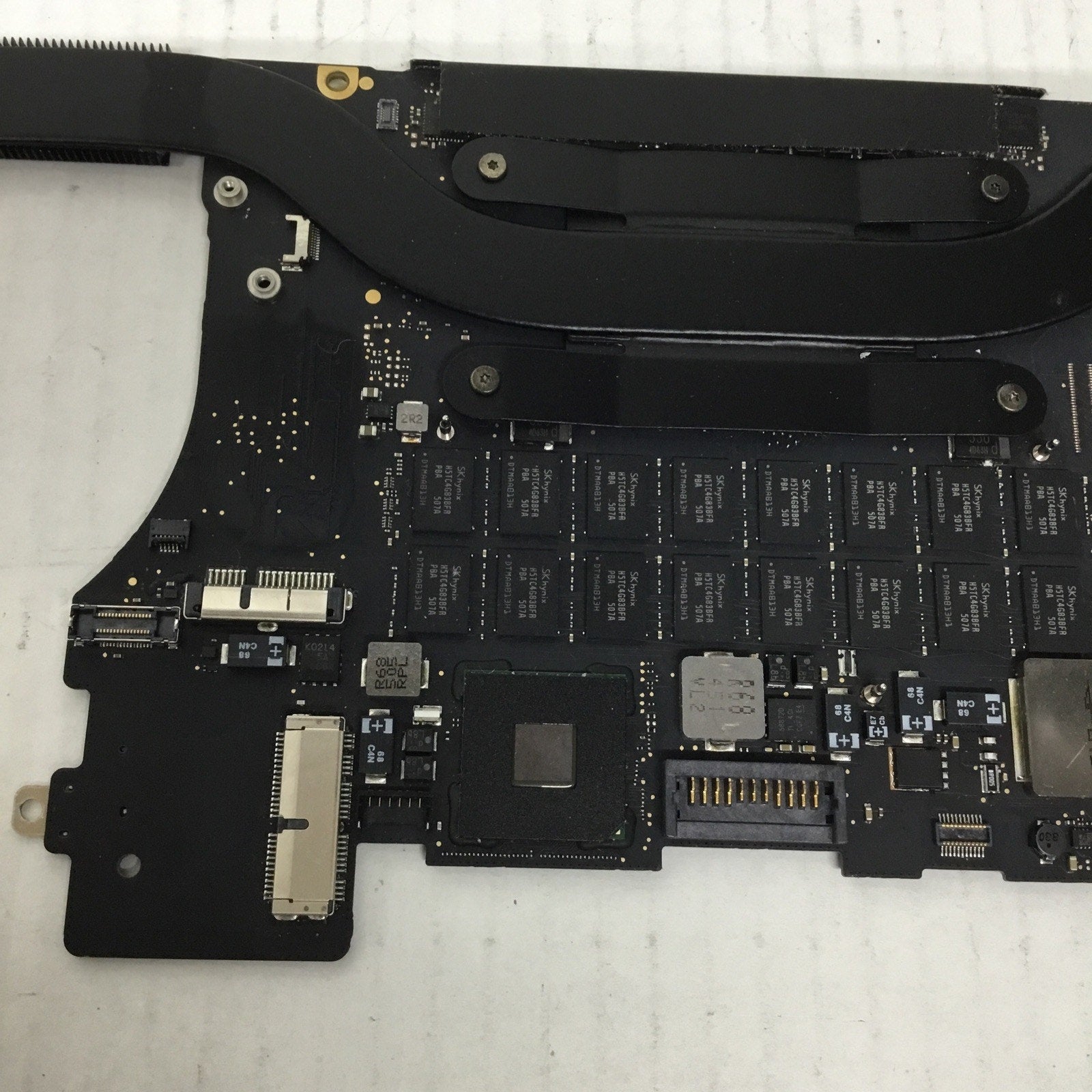 FOR PARTS APPLE MacBook Pro 15" A1398 Logic Board 820-3662-A READ DESC