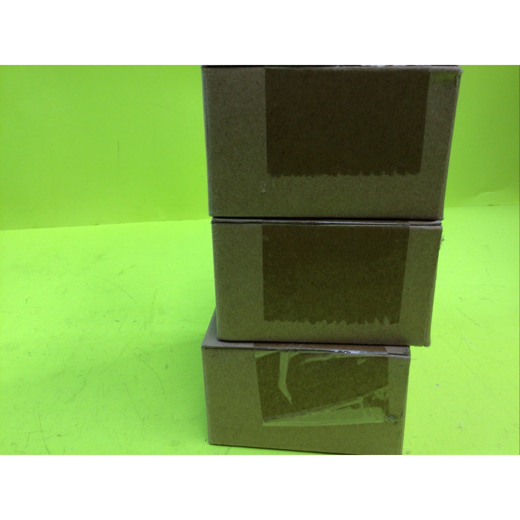 3 Pack of Everbilt Hex Bolts 3/8"-16 x 1" 25 Piece Box