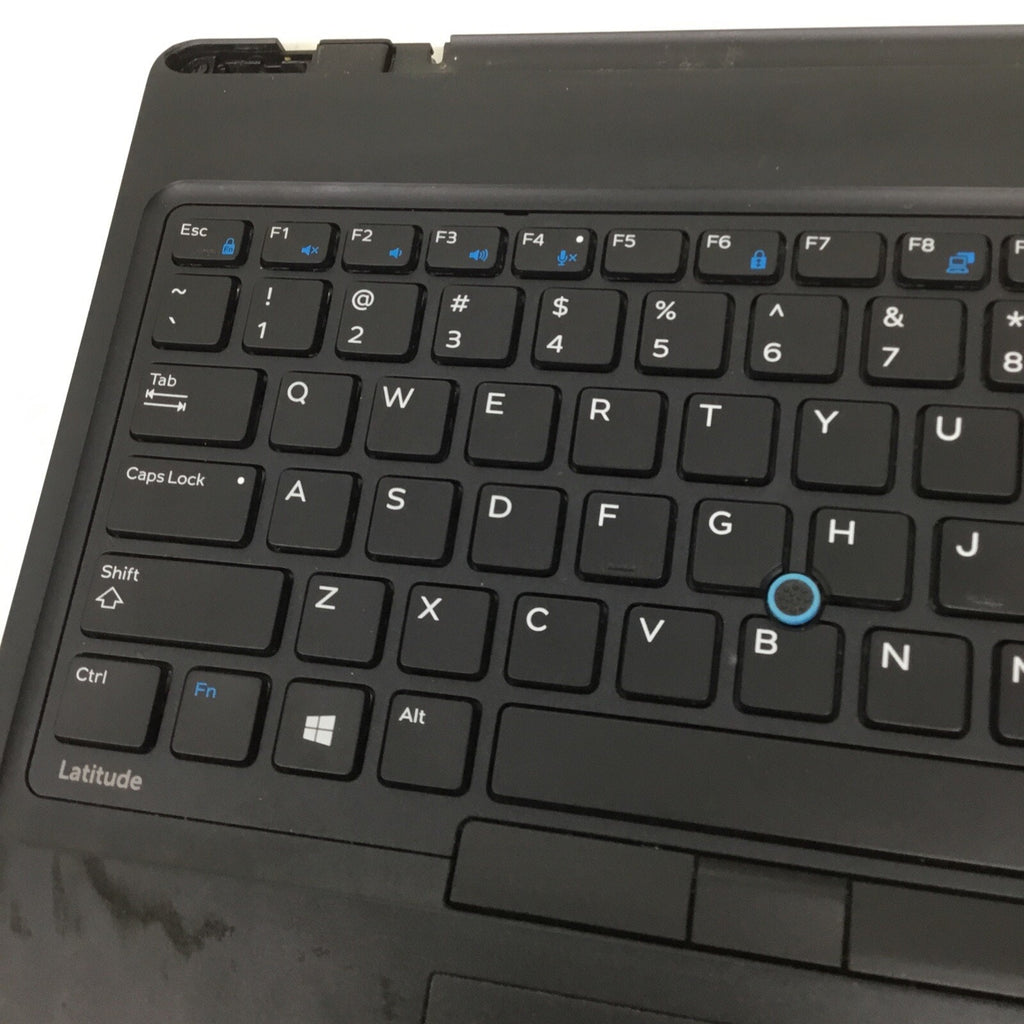 Dell Latitude E5580 Precision 3520 Palmrest Keyboard Touchpad A166U1