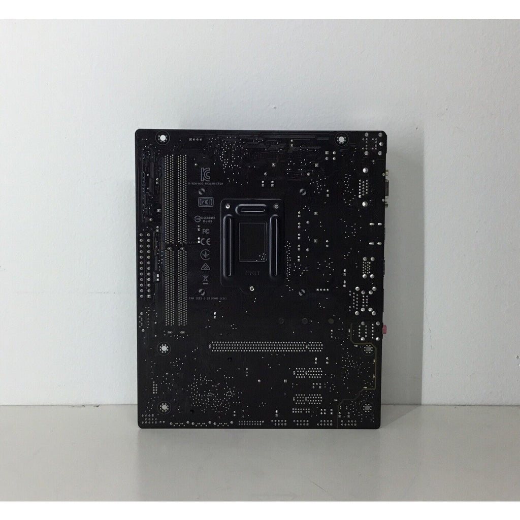 ASUS Prime H310M-E R2.0 LGA1151 HDMI VGA M.2 DDR4 ATX Motherboard - For Parts