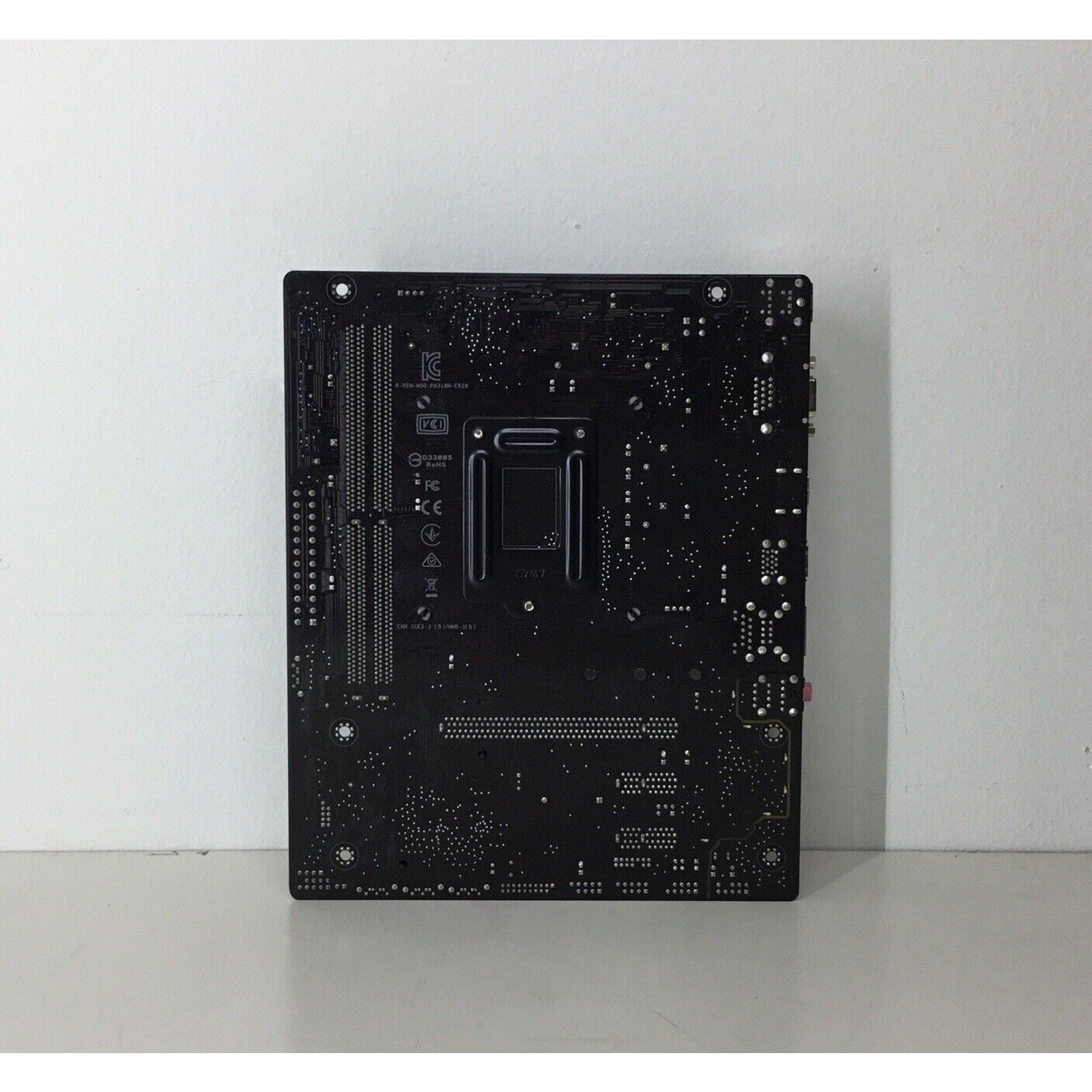 ASUS Prime H310M-E R2.0 LGA1151 HDMI VGA M.2 DDR4 ATX Motherboard - For Parts