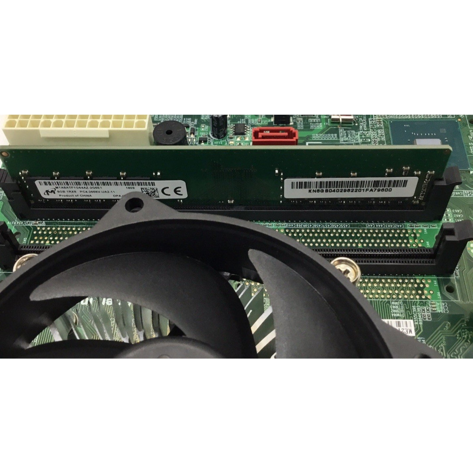 Acer TC-885 B36H4-AD 8GB DDR4 B360 Intel i7 8700/heatsink Motherboard +IO shield