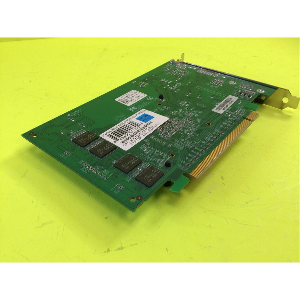 EVGA 512-P2-N733-LR e-GeForce 8400GS 256MB PCI-E Graphics Card FOR PARTS