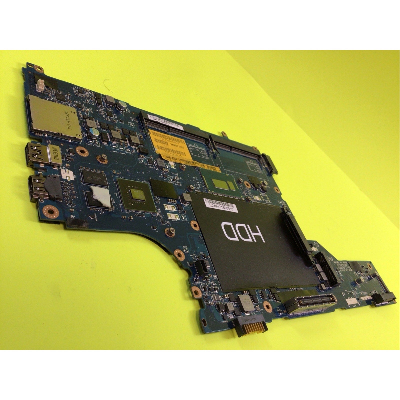 Dell Latitude E5540 Motherboard 0C9NGF LA-A101P FOR PARTS or REPAIR