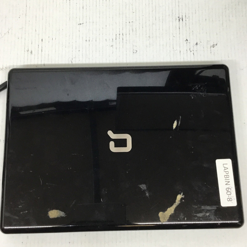 15.6" Laptop Compaq Presario CQ70-120US Notebook PC For Parts READ DESC