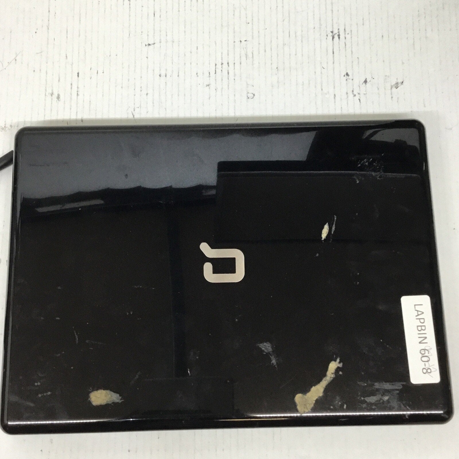 15.6" Laptop Compaq Presario CQ70-120US Notebook PC For Parts READ DESC