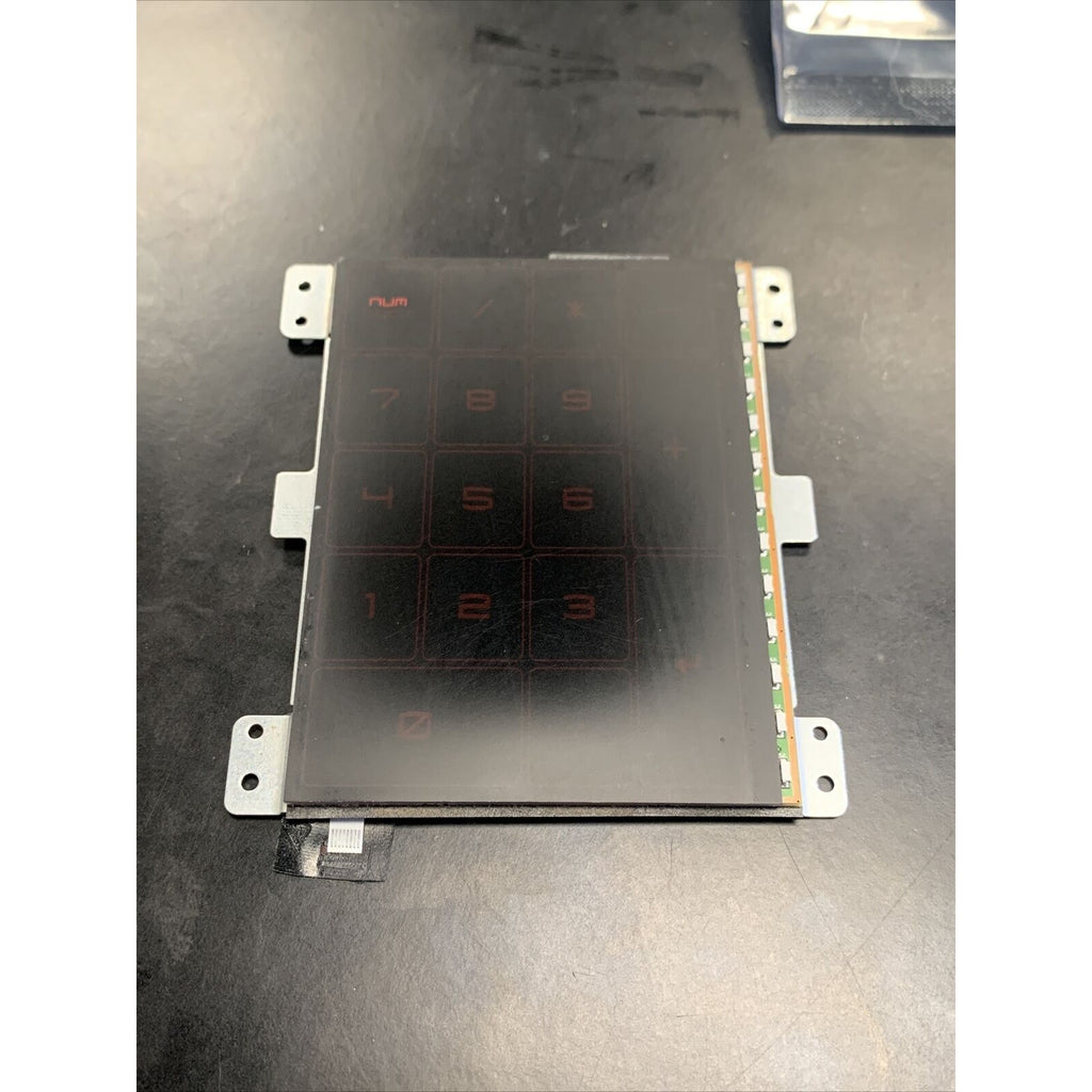 Original Numeric Keypad For MSI GT83VR 6RE 6RF 7RE 7RF (10-key) Working Pull