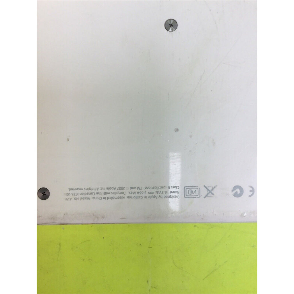 Apple MacBook A1181 13.3 Laptop FOR PARTS or REPAIR