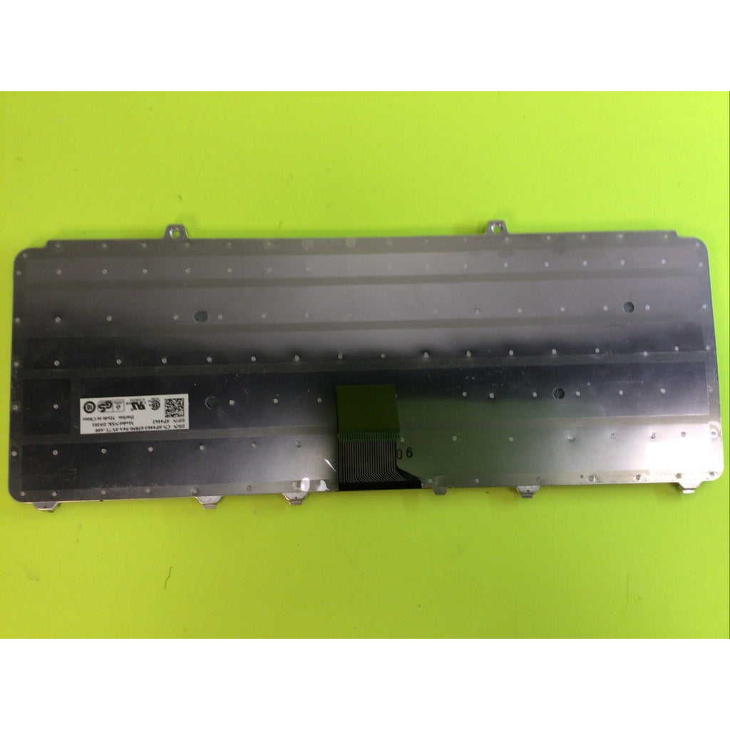 Laptop Keyboard Dell Inspiron 1545 PP41L 0P446J