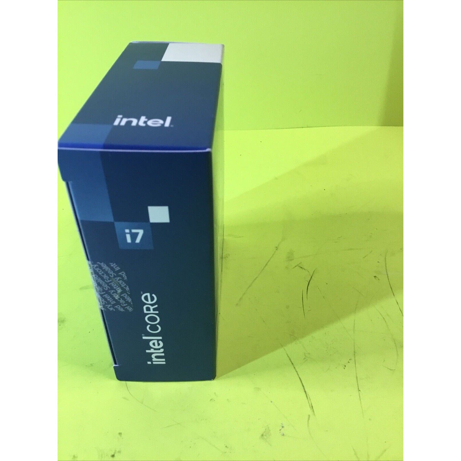 Intel Core i7-14700K BOX ONLY