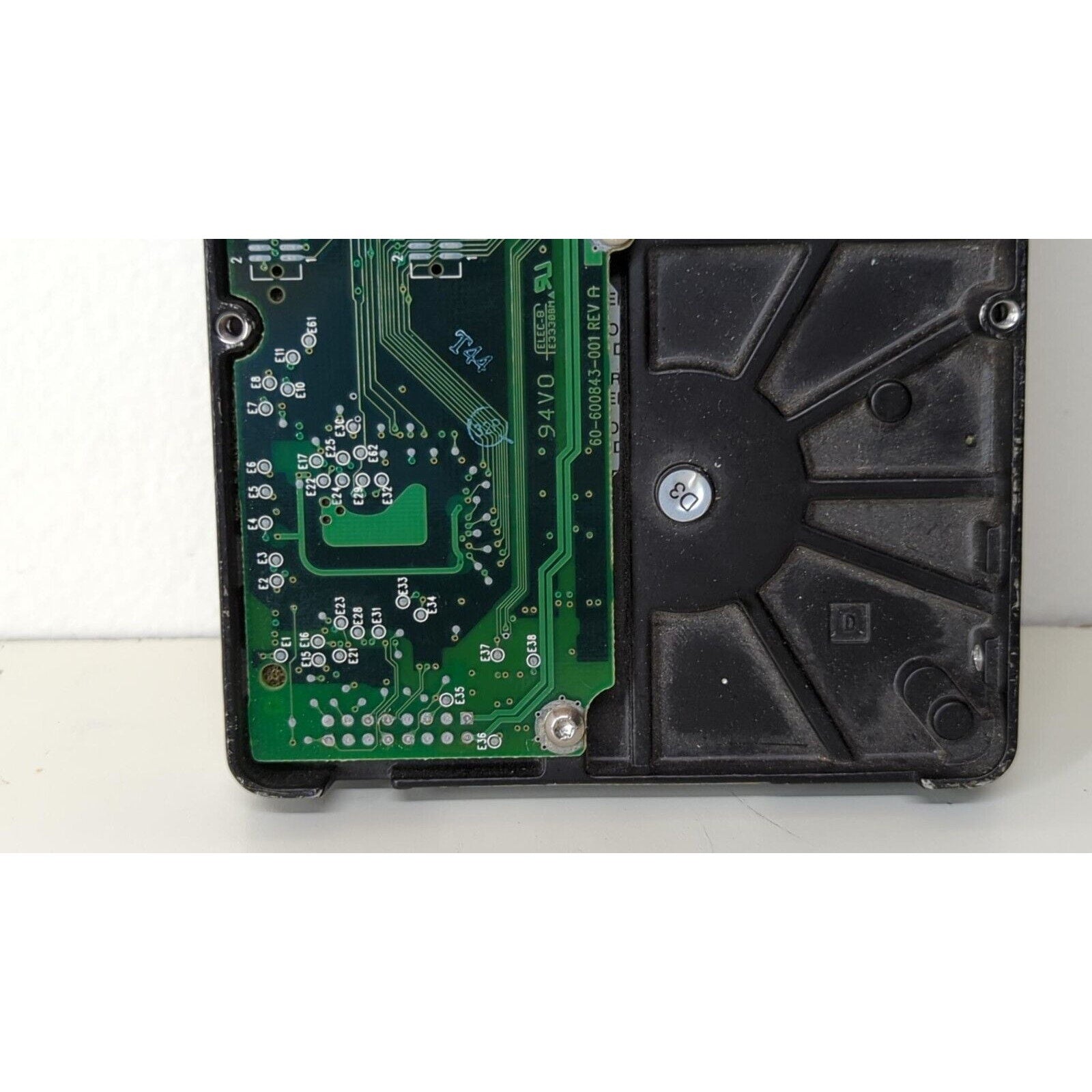 FOR PARTS - Western Digital Caviar 205AA 3.5" IDE HDD - WD205AA-00ANA0