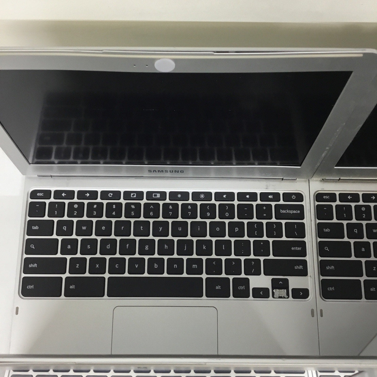 LOT OF 4 Samsung Chromebook (XE303C12-A01US) 11.6" For Parts