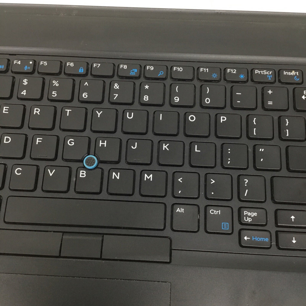 Dell Latitude E5580 Precision 3520 Palmrest Keyboard Touchpad A166U1