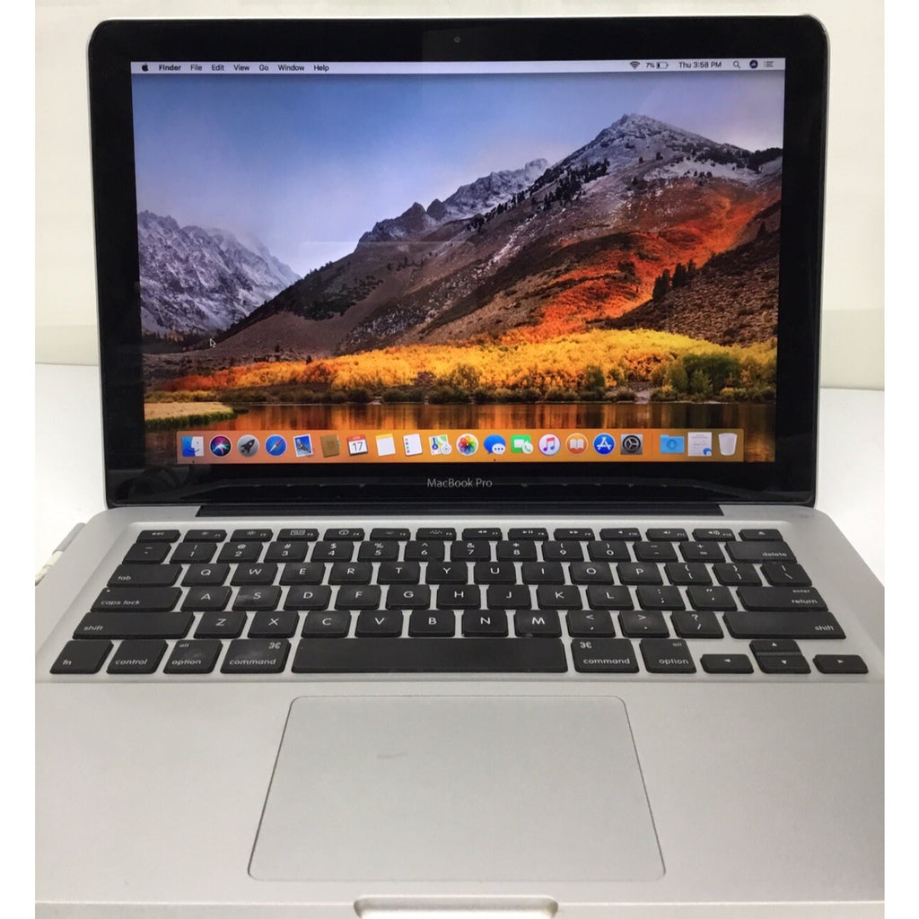 Apple MacBook Pro A1278 13.3" Intel Core i5 2.3Ghz 4GB RAM 320GB SSD Read Desc
