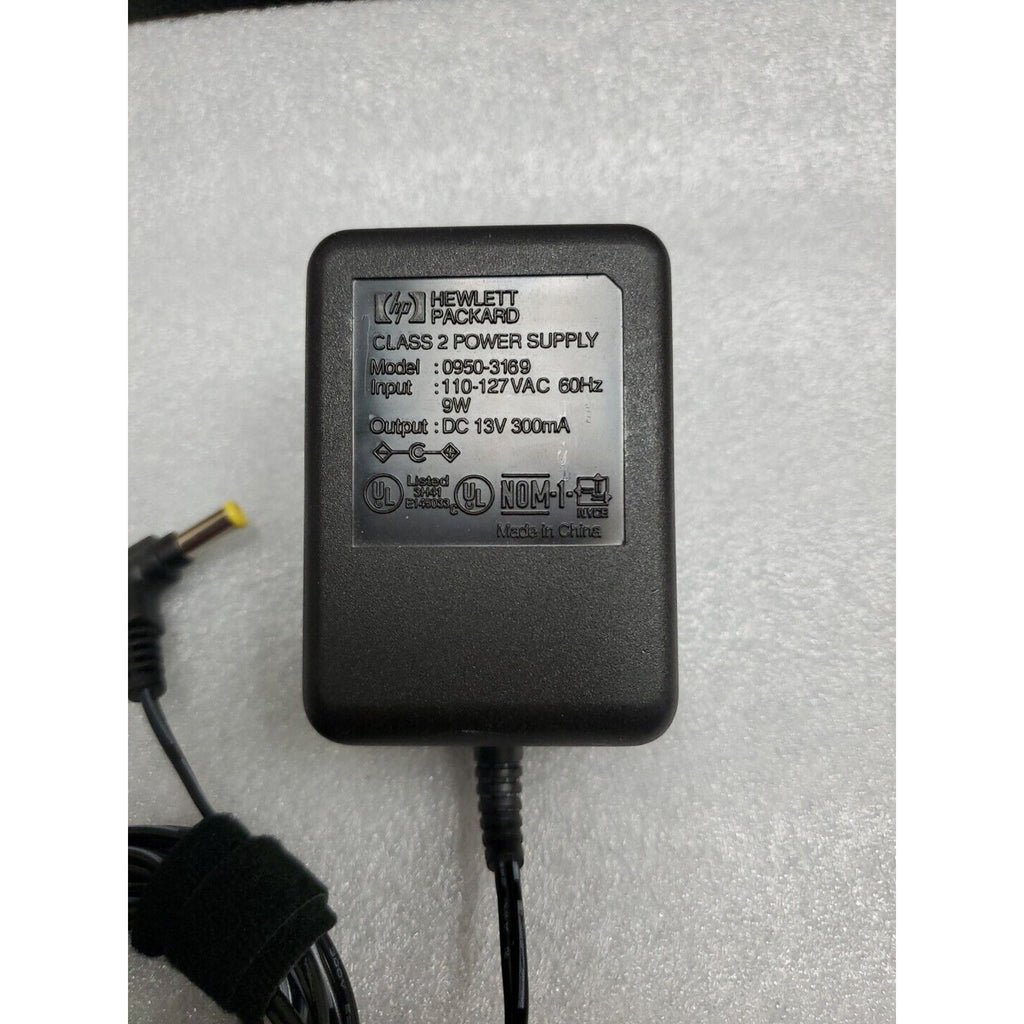 GENUINE HP 0950-3169 A/C Adapter P/S 13V 300mA for JetDirect 170x 300x 500x 310x