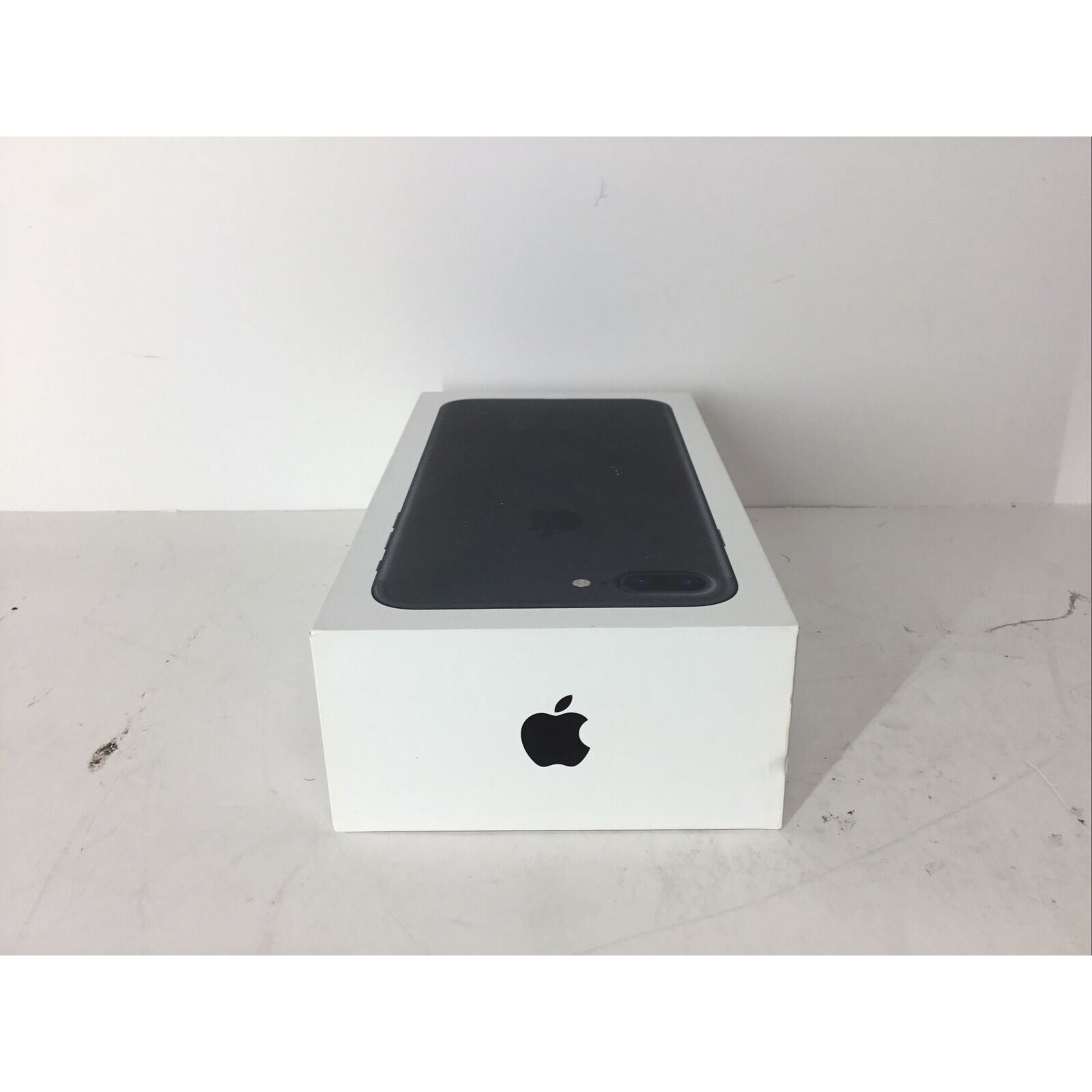 Apple iPhone 7 Plus Box Only- Black 32GB