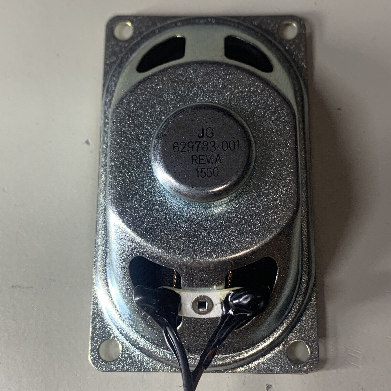 629783-001 HP 4 OHMS SYSTEM SOUND SPEAKER Z420 Elite Desk, Prodesk workstation