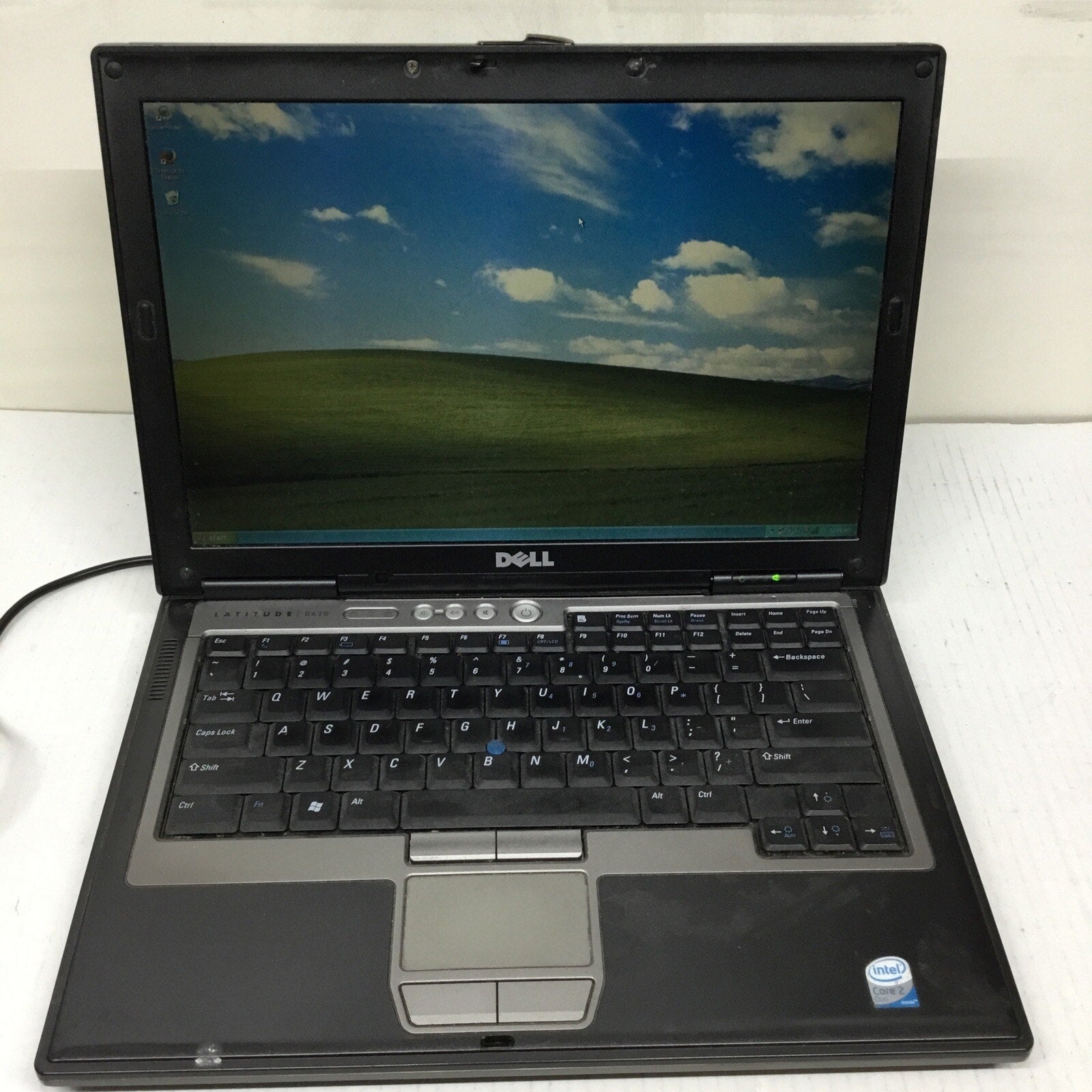 Dell Latitude D620 14" Laptop Intel Core 2 Duo WiFi 2GB RAM 1TB WinXP *READ*