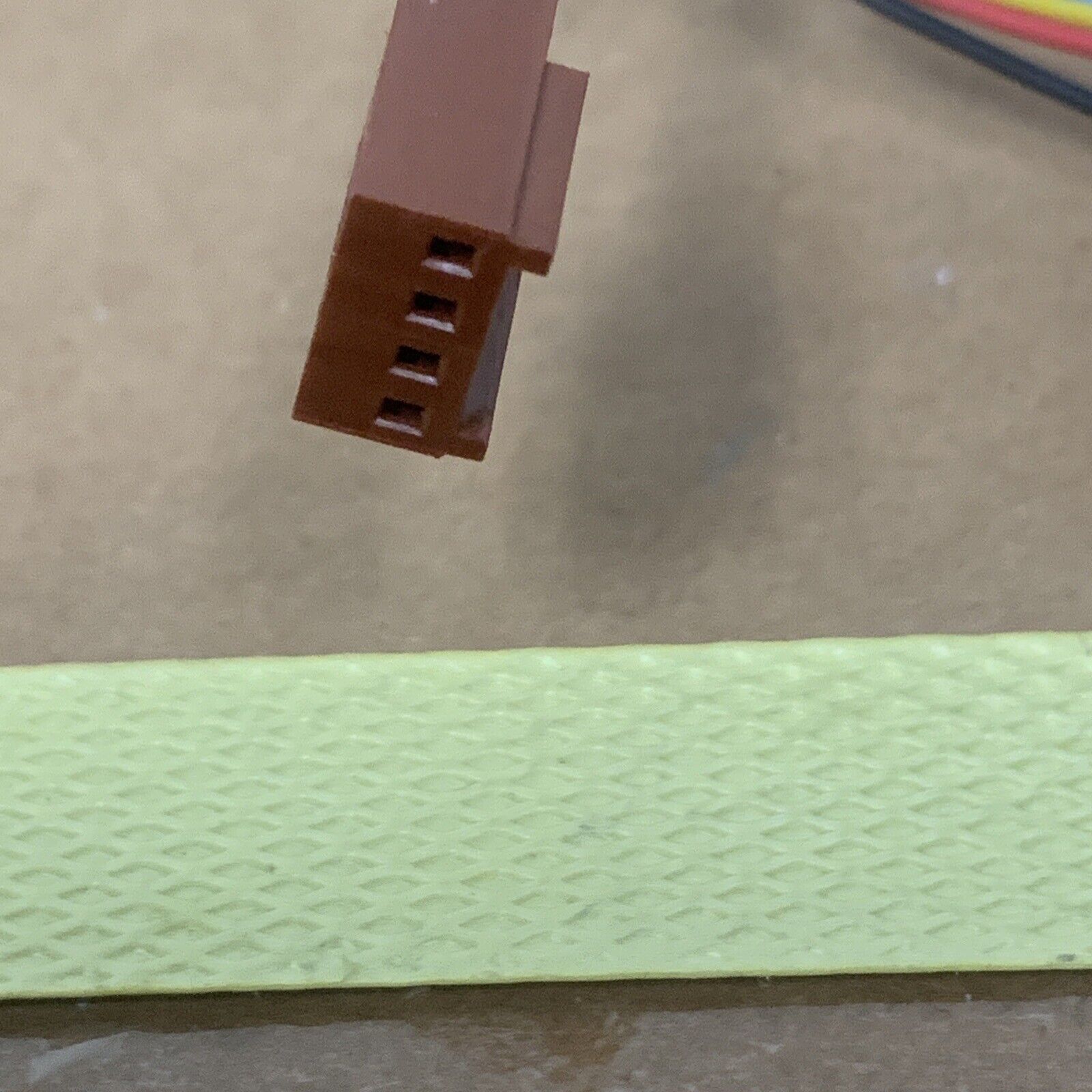 DELTA AUB0612VH DC 12V 0.36A 60*60*25MM 6CM 4Pin Cooling Fan