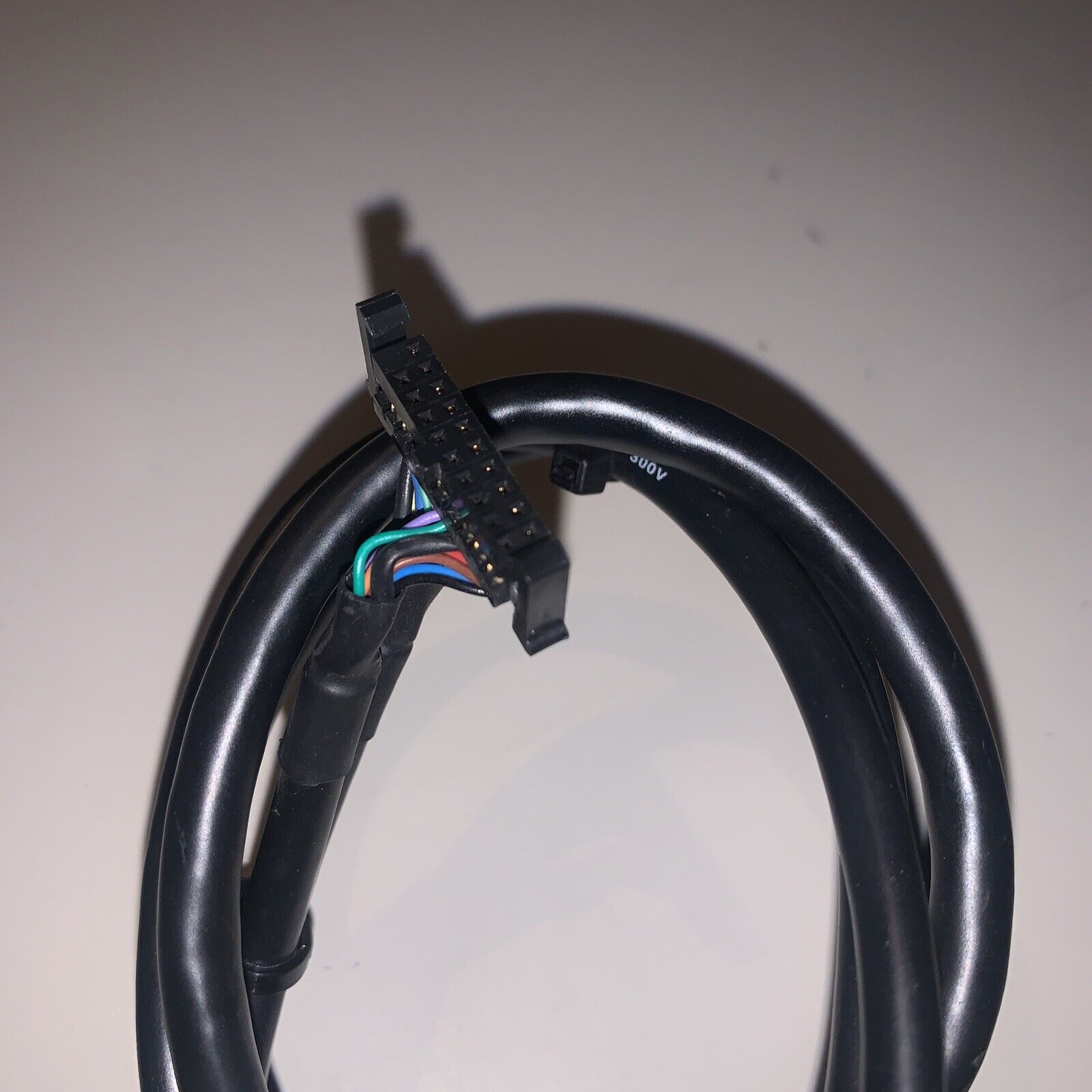 Dell Optiplex 05F85N USB Audio Assembly 0DH7MN MT 7020/9020/XE2 Front I/O Panel