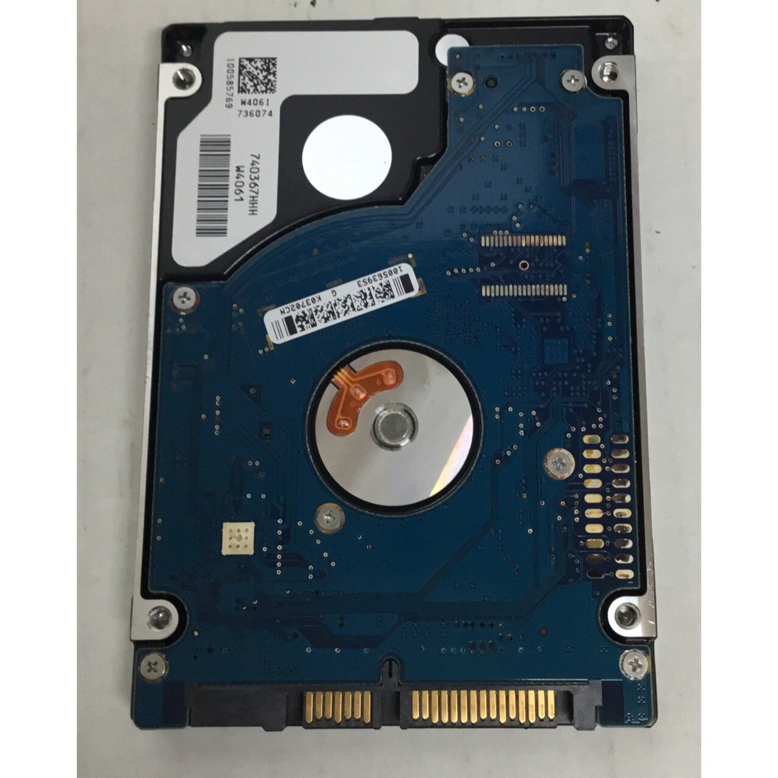 Seagate Momentus 7200 ST9500420AS 500GB SATA II 2.5" HDD Hard Drive 9HV144-150