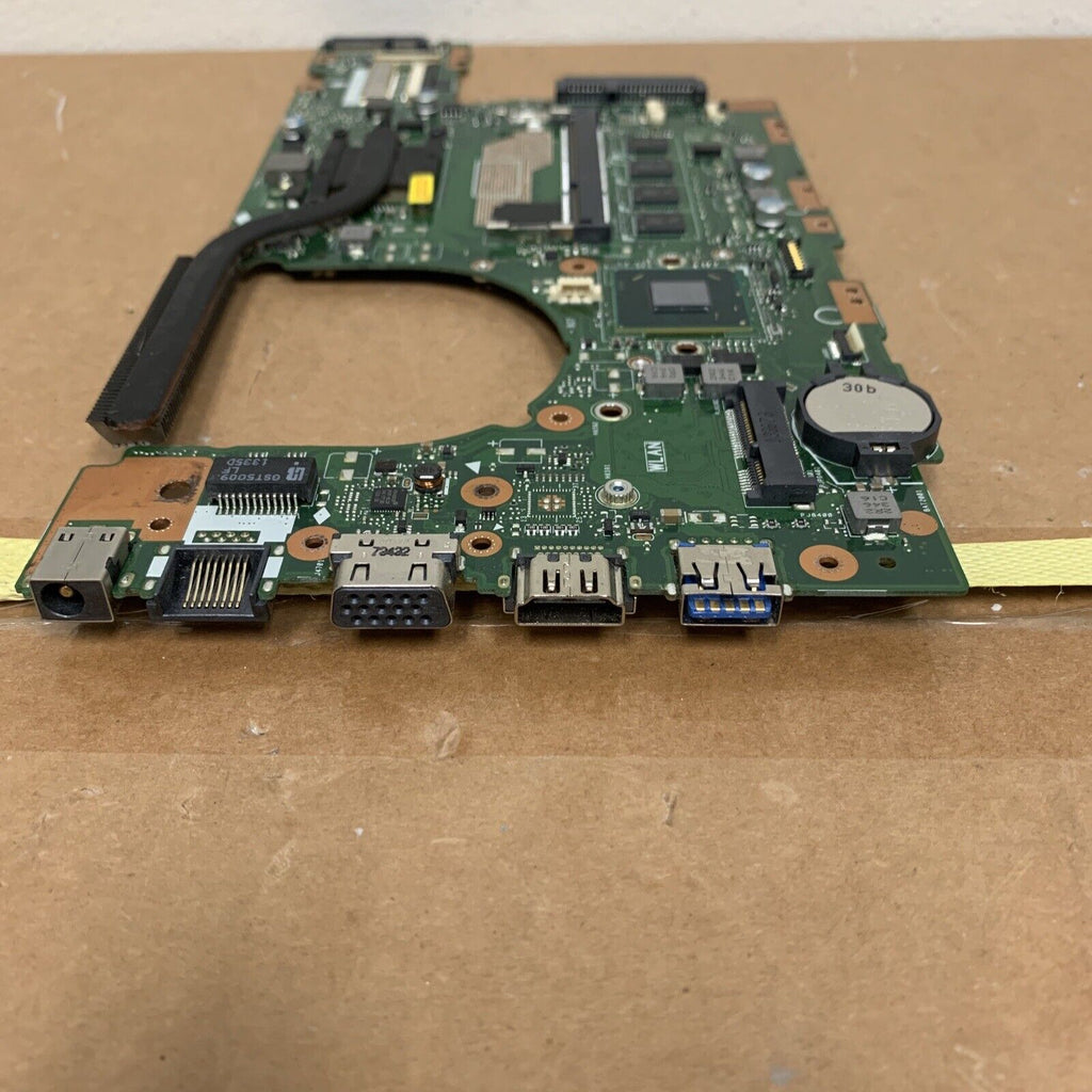 ASUS V500C Laptop Motherboard 60NB0060-MBF000 | Intel i5-3337U 1.8GHz CPU