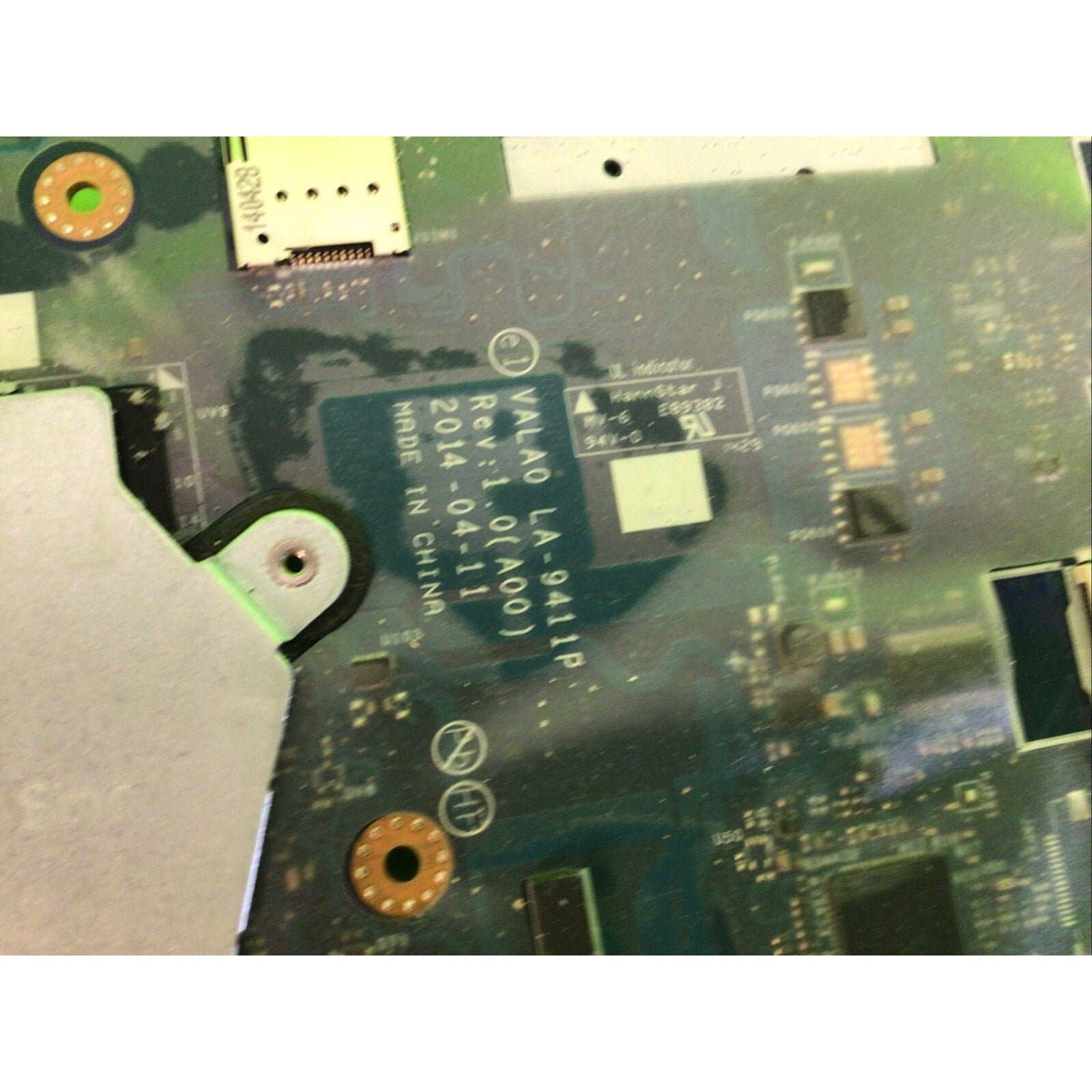 Dell Latitude E6540 LA-9413P Socket rPGA947 DDR3 FOR PARTS or REPAIR