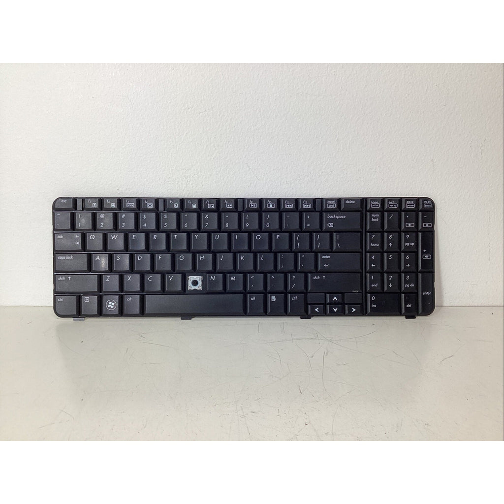 Laptop Keyboard for HP Compaq CQ 61 1115 532818-001 AE0P6U00310 (Missing Key)