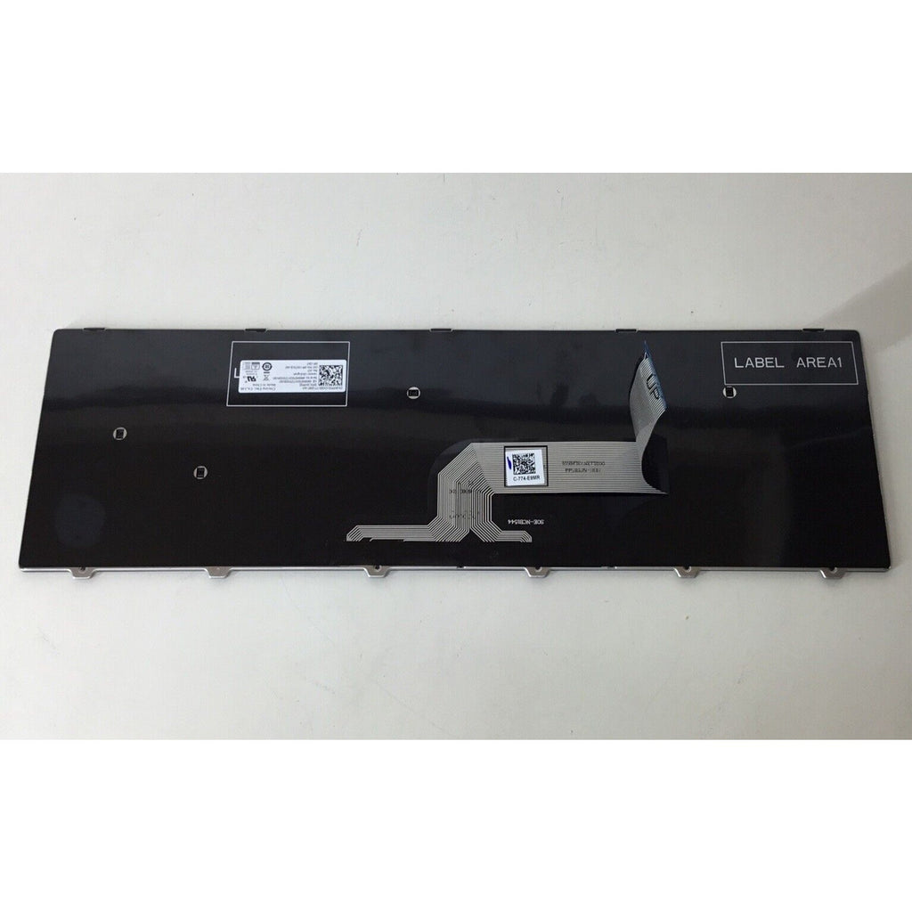Dell Inspiron Genuine Laptop US Keyboard KPP2C 0KPP2C